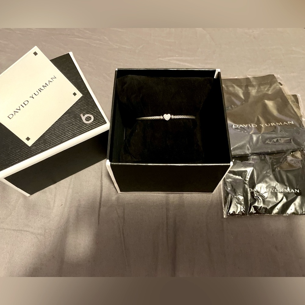 Authentic David Yurman bracelet